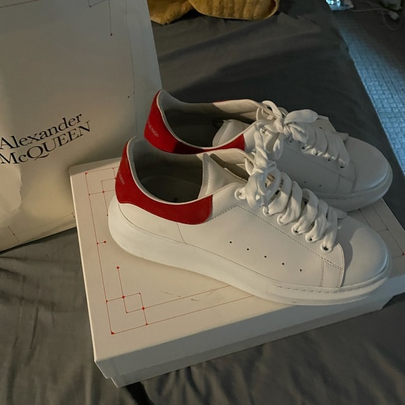 Alexander McQueen 100% Authentici size 42 Men - Picture 2 of 9